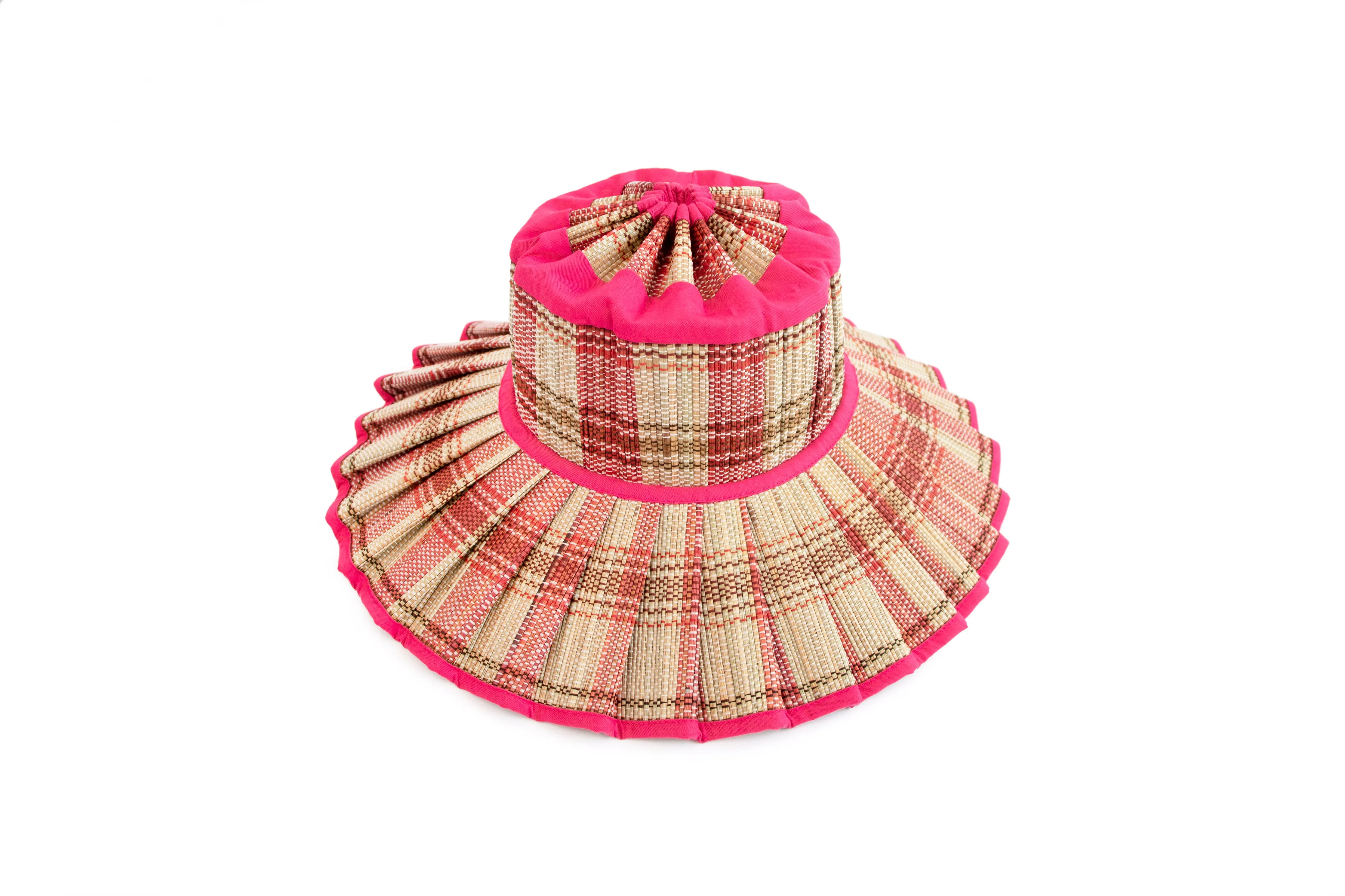 Island Capri Hat - Maxi -  Pasadena