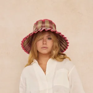 Island Capri Hat - Maxi -  Pasadena