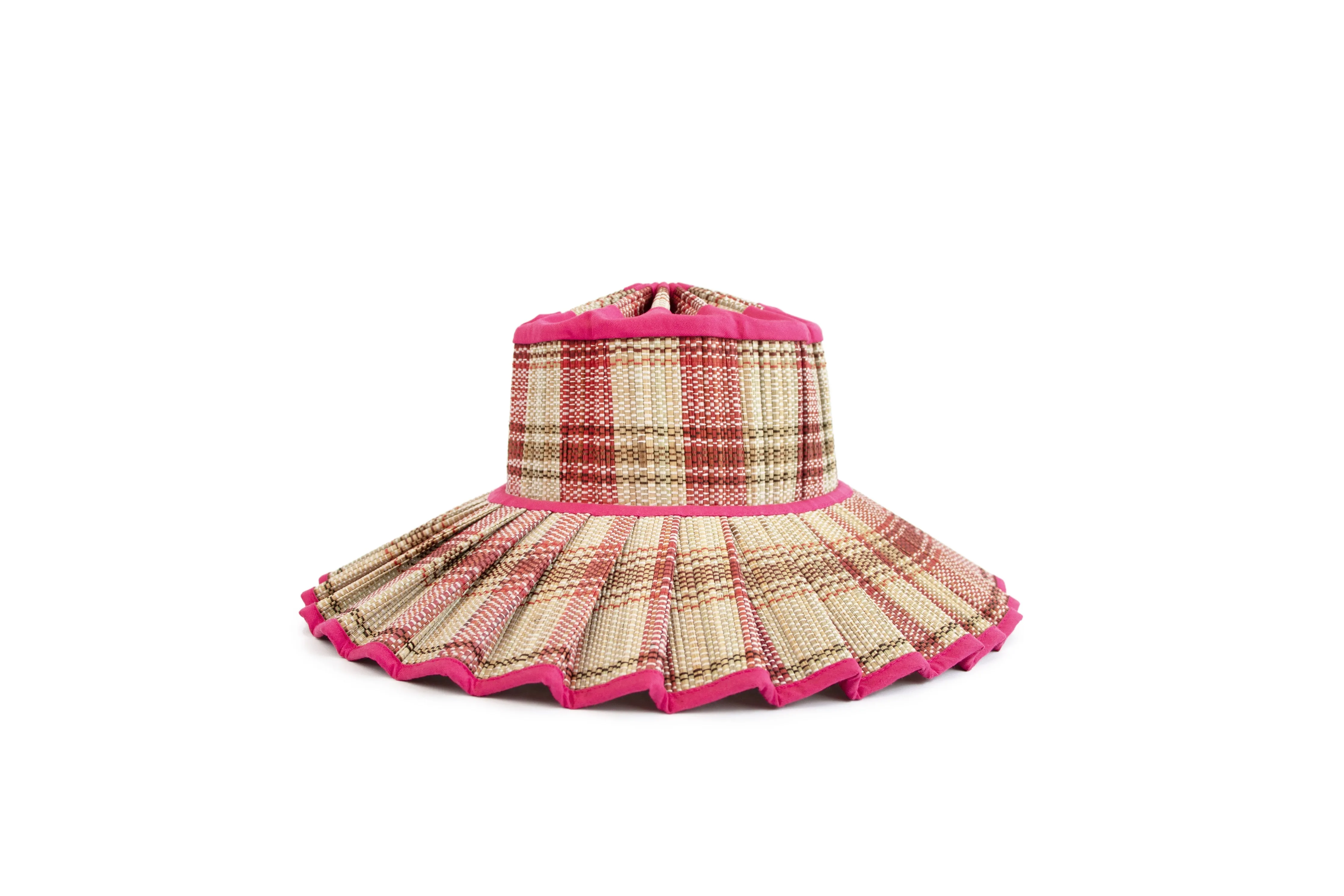 Island Capri Hat - Maxi -  Pasadena