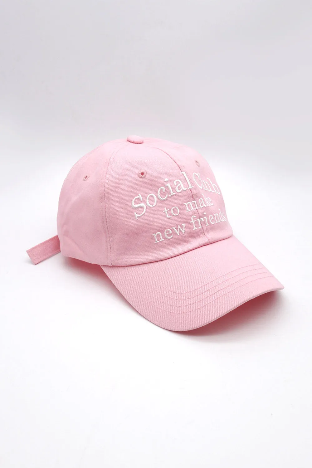 Issy Social Club Baseball Cap