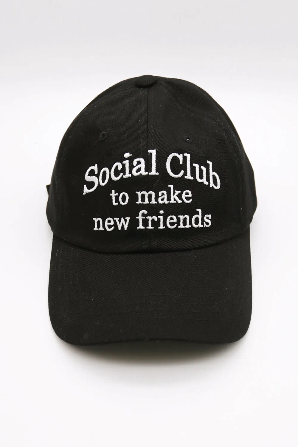 Issy Social Club Baseball Cap
