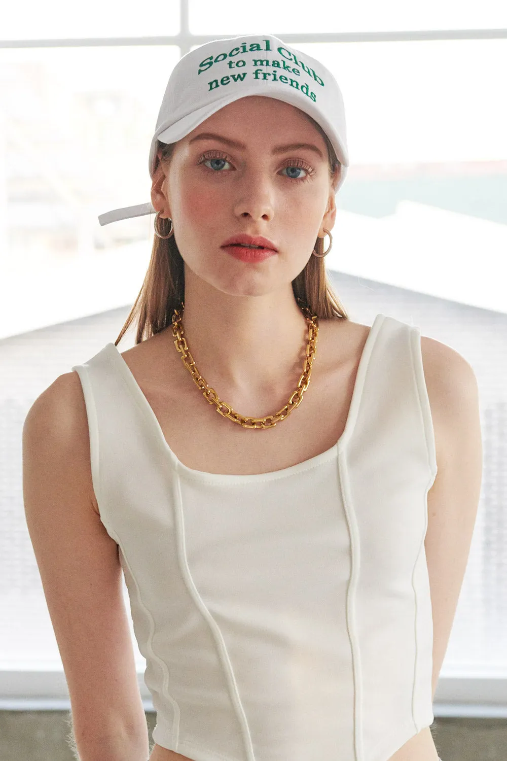 Issy Social Club Baseball Cap