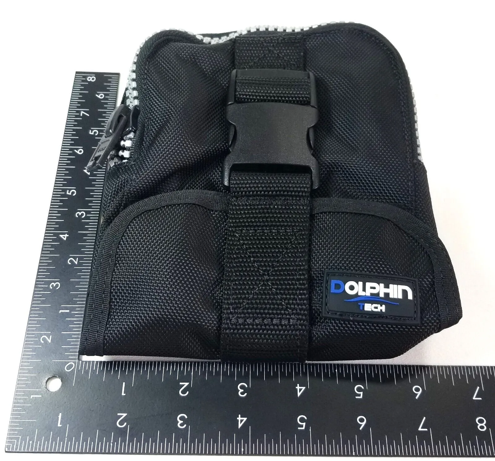 IST JT-WP4 Universal Dual Quick Release Tech BCD Weight Pocket, 8.8lb Scuba Dive