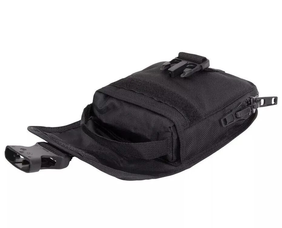 IST JT-WP4 Universal Dual Quick Release Tech BCD Weight Pocket, 8.8lb Scuba Dive