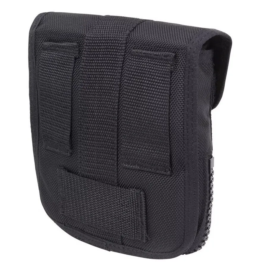 IST JT-WP4 Universal Dual Quick Release Tech BCD Weight Pocket, 8.8lb Scuba Dive