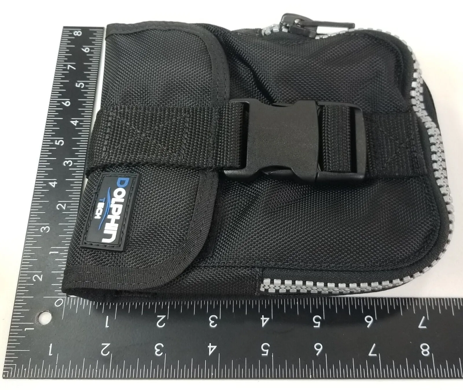 IST JT-WP4 Universal Dual Quick Release Tech BCD Weight Pocket, 8.8lb Scuba Dive