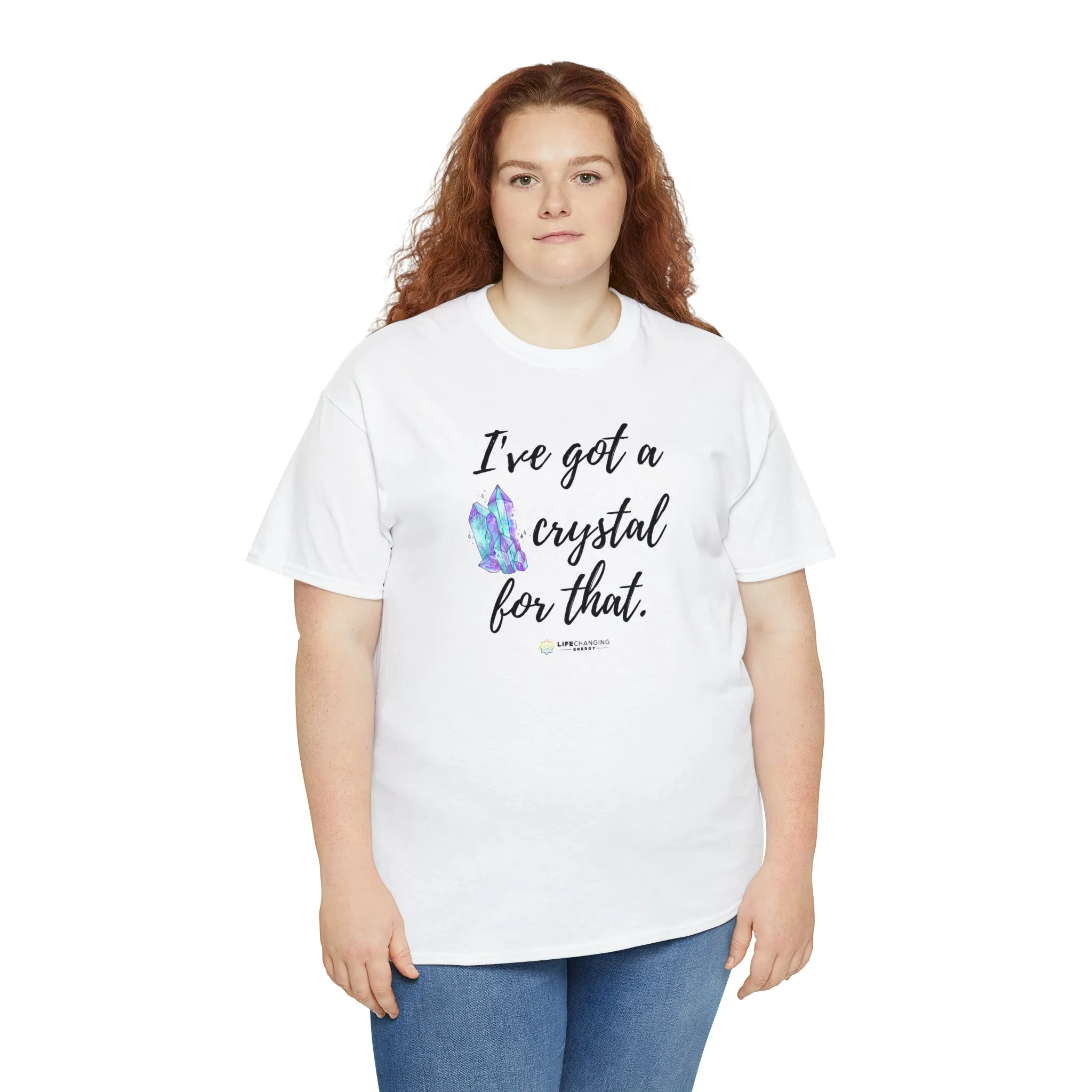 I've Got a Crystal T-Shirt