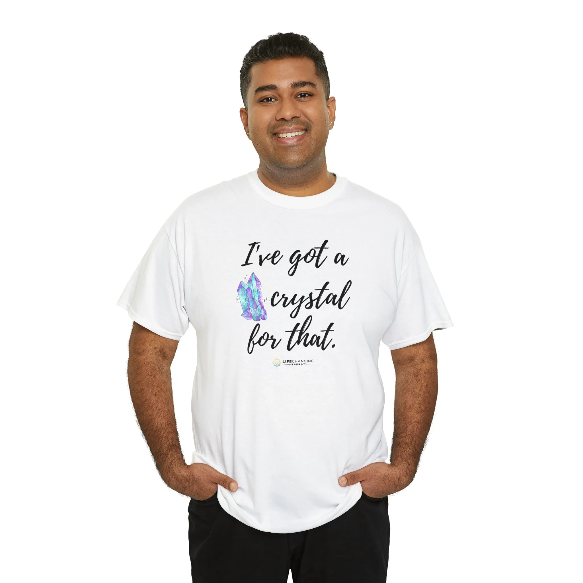 I've Got a Crystal T-Shirt