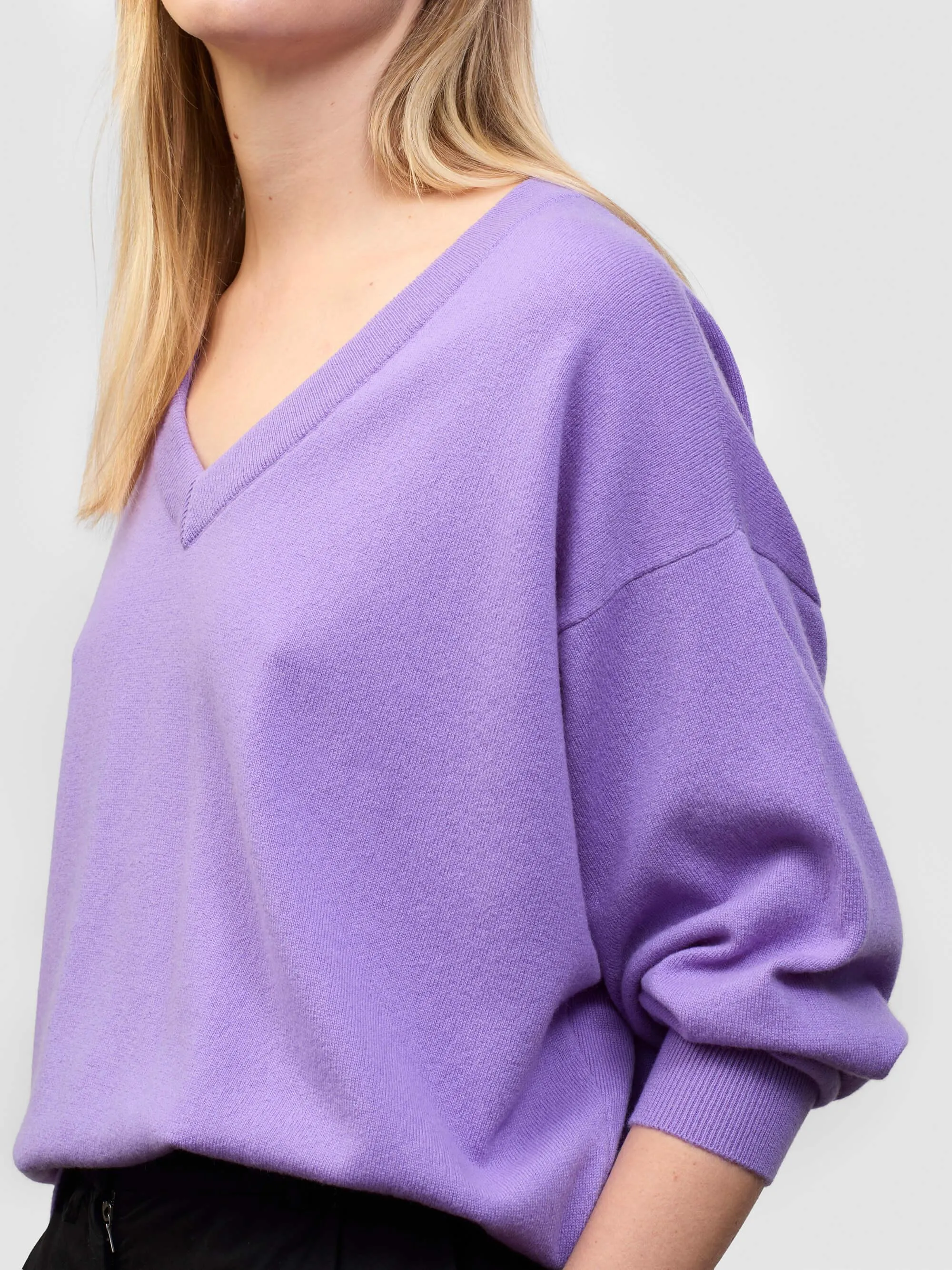 Jade V-Neck