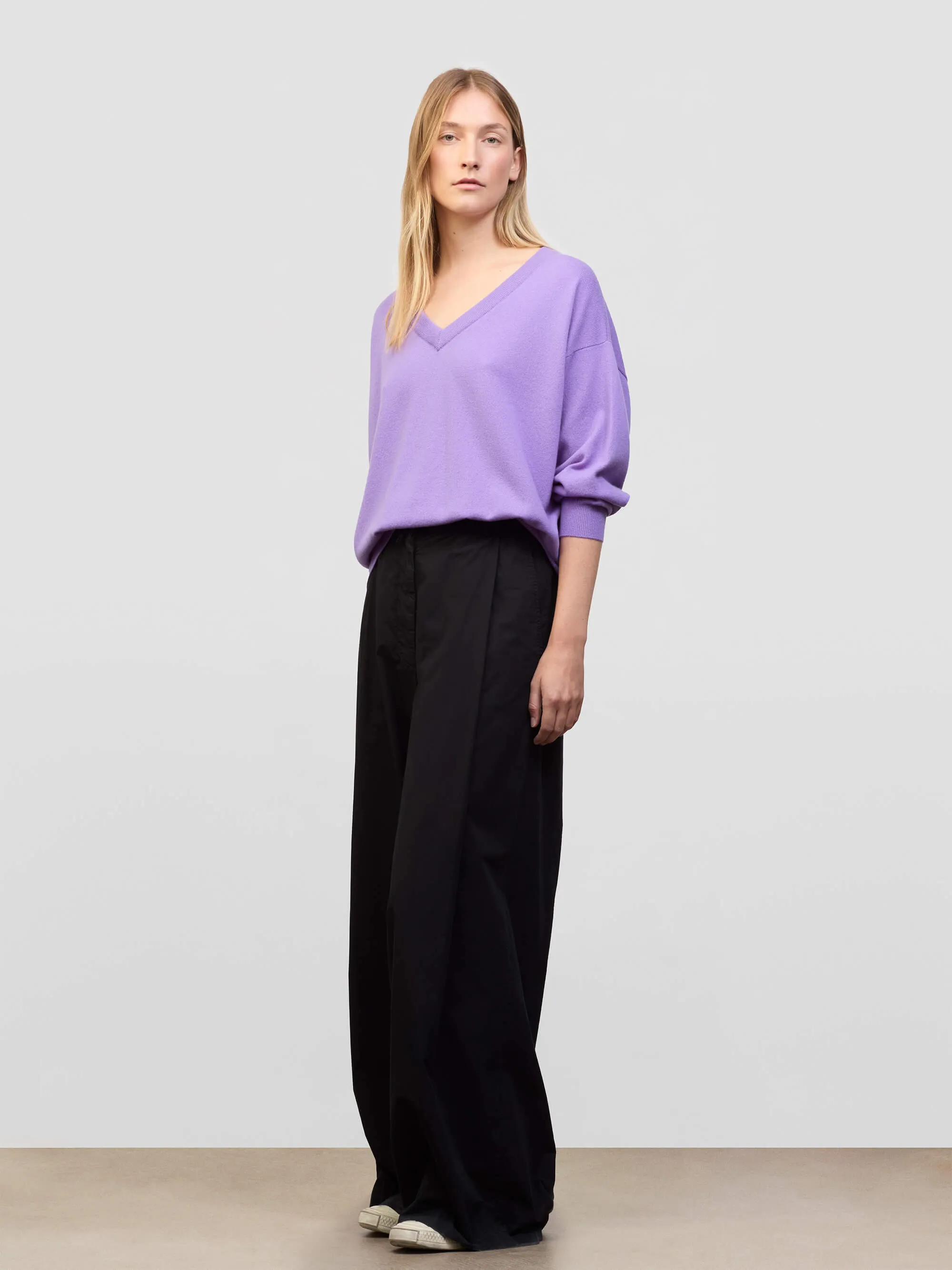 Jade V-Neck