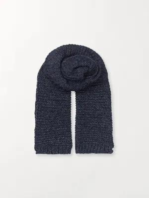 Janu glittery Scarf
