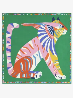 Jean Lou Square Scarf