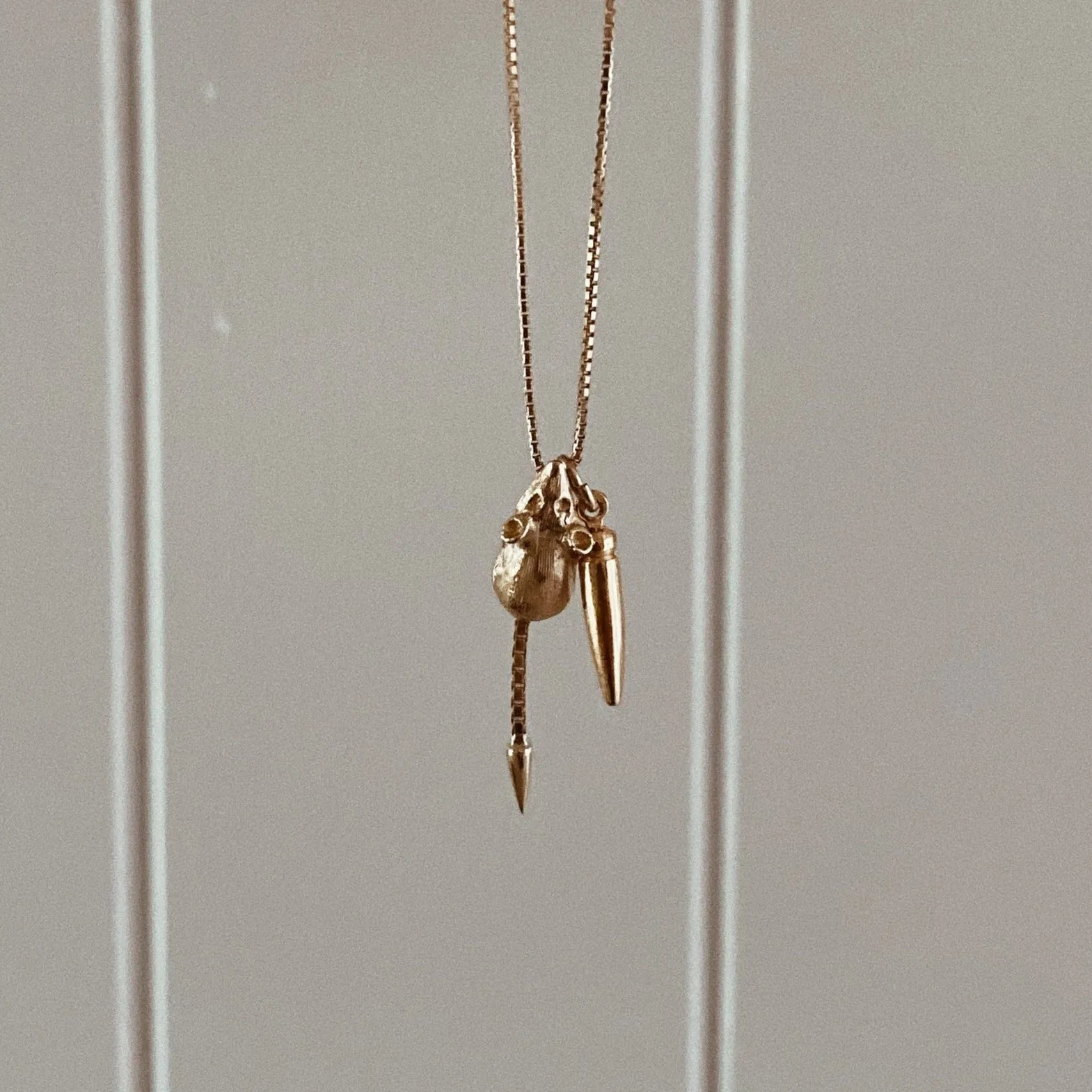 JERRY CHARM