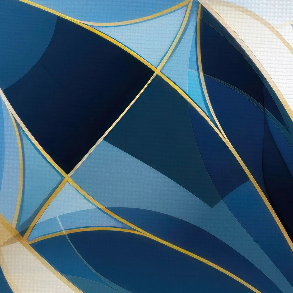 Jewels of Art Deco - Sapphire Symmetry