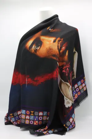 Jimi Hendrix "Both Sides Of The Sky" Scarves