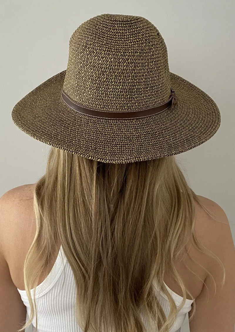 Johnny Fedora Hat