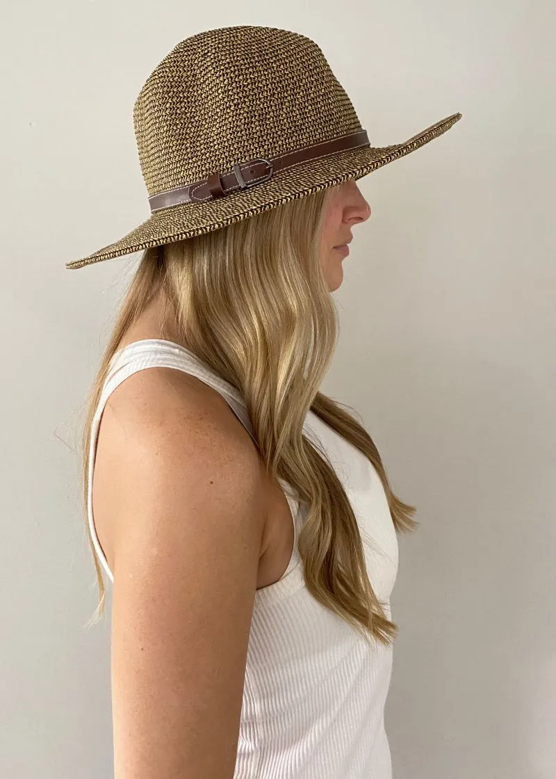 Johnny Fedora Hat