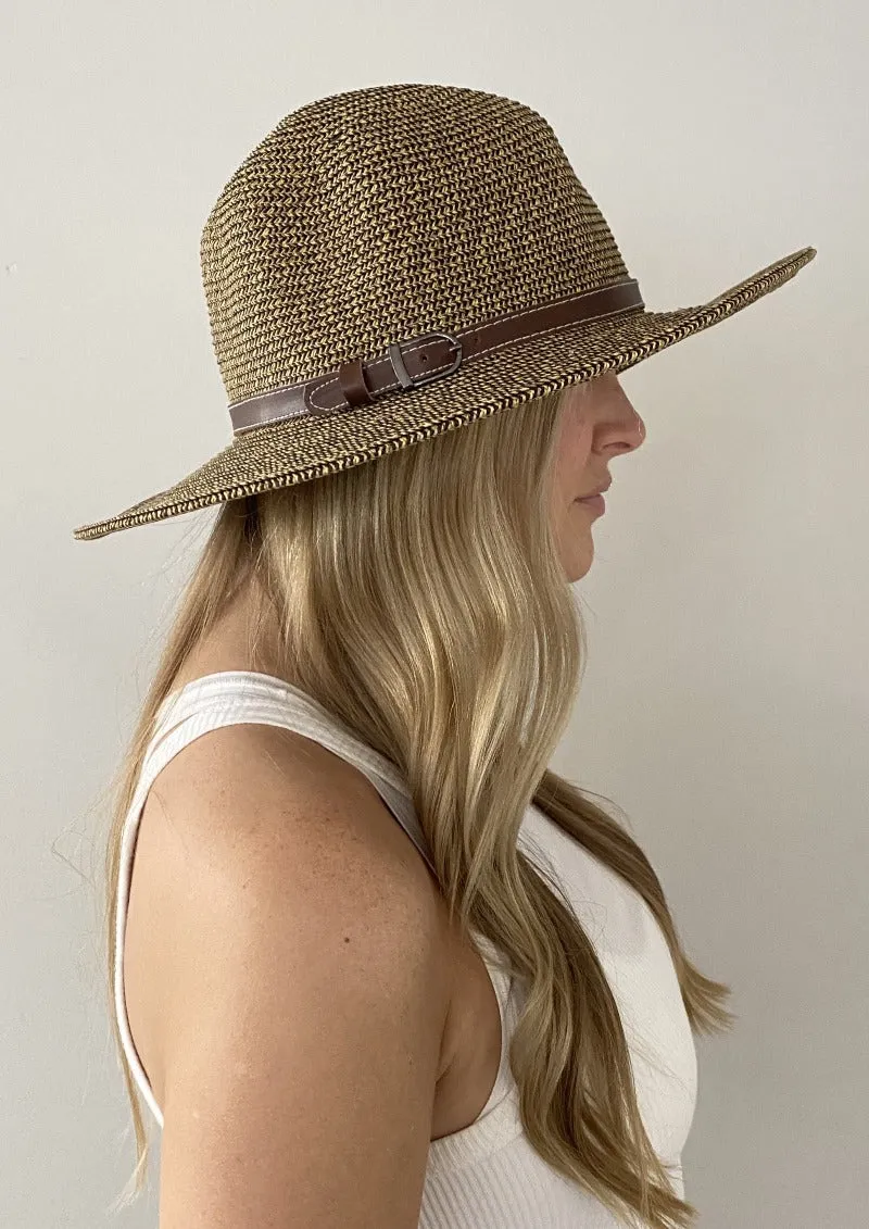 Johnny Fedora Hat