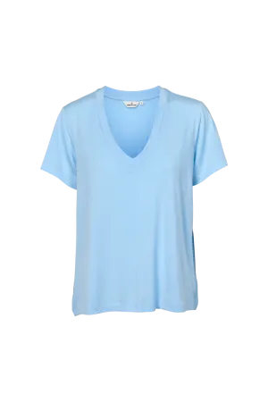 Joline V-neck - Dutch canal