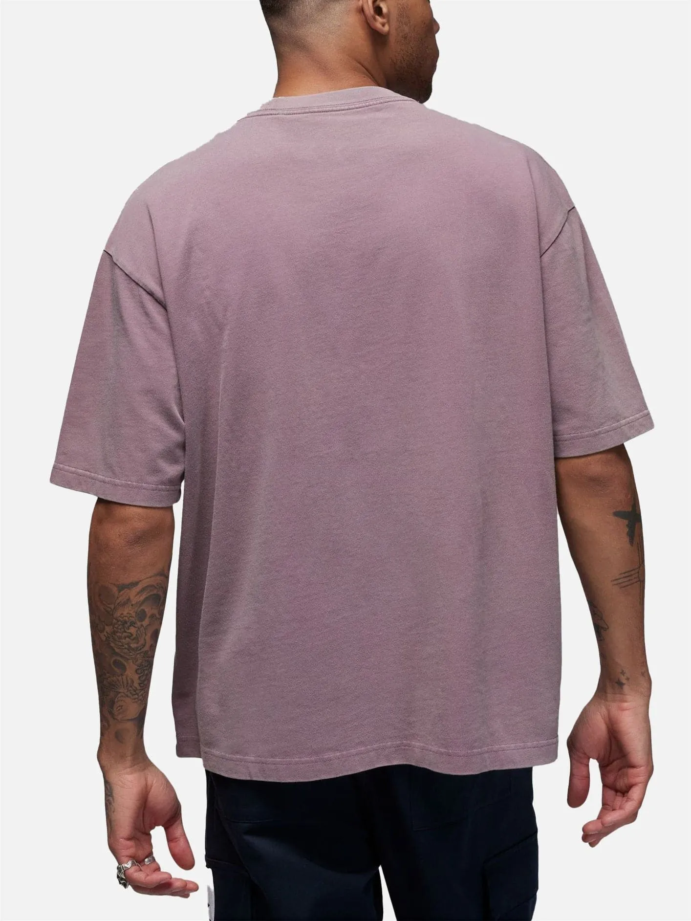 Jordan Flight Essentials Oversized T-Shirt - Purple
