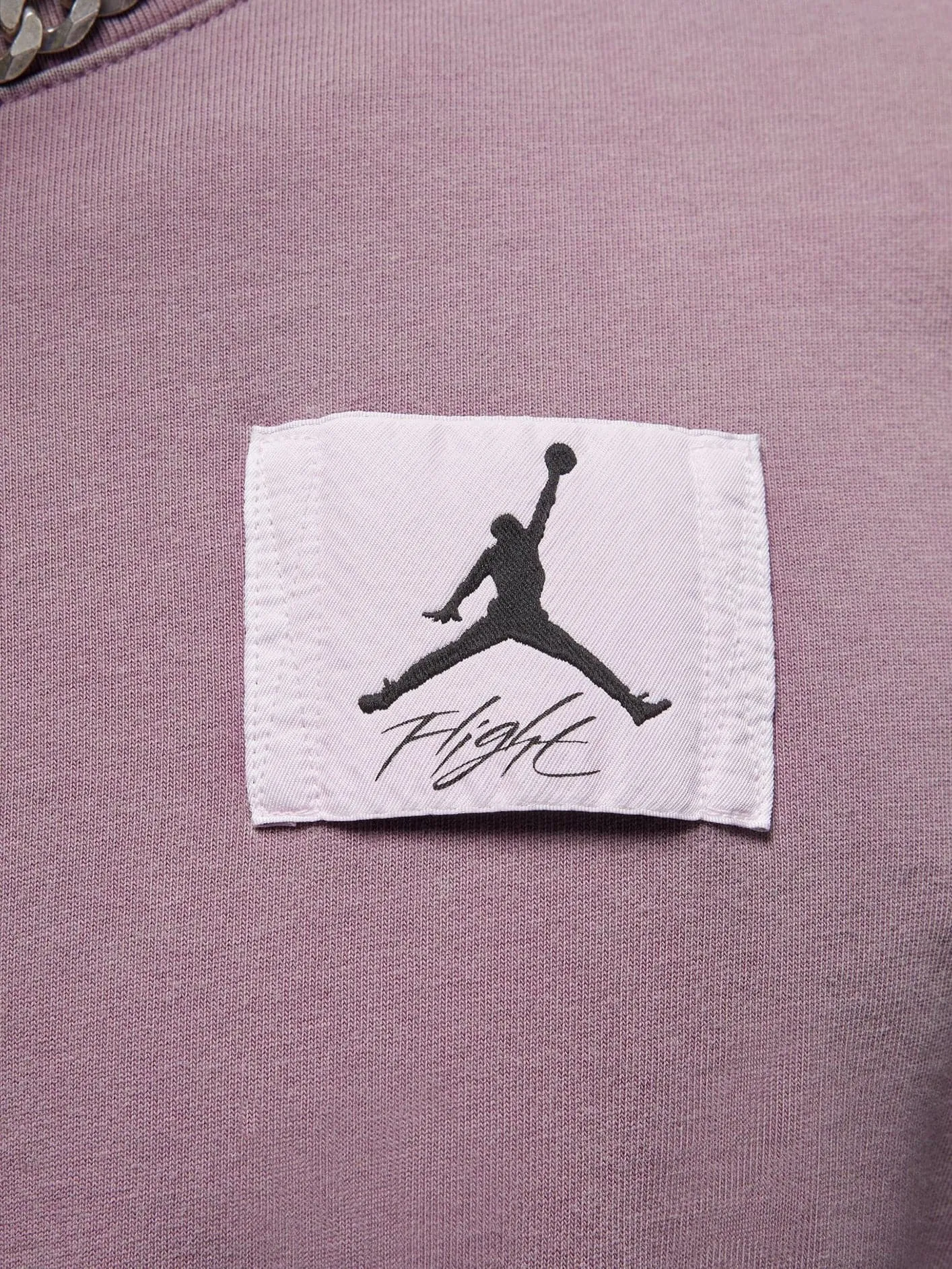 Jordan Flight Essentials Oversized T-Shirt - Purple