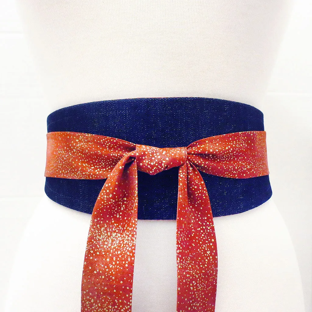 josephine wrap belt