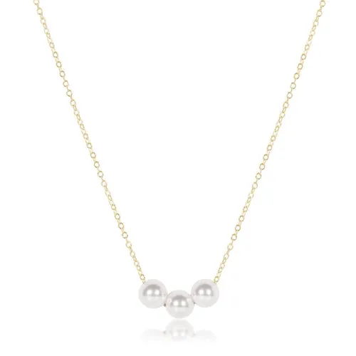 Joy Pearl Necklace
