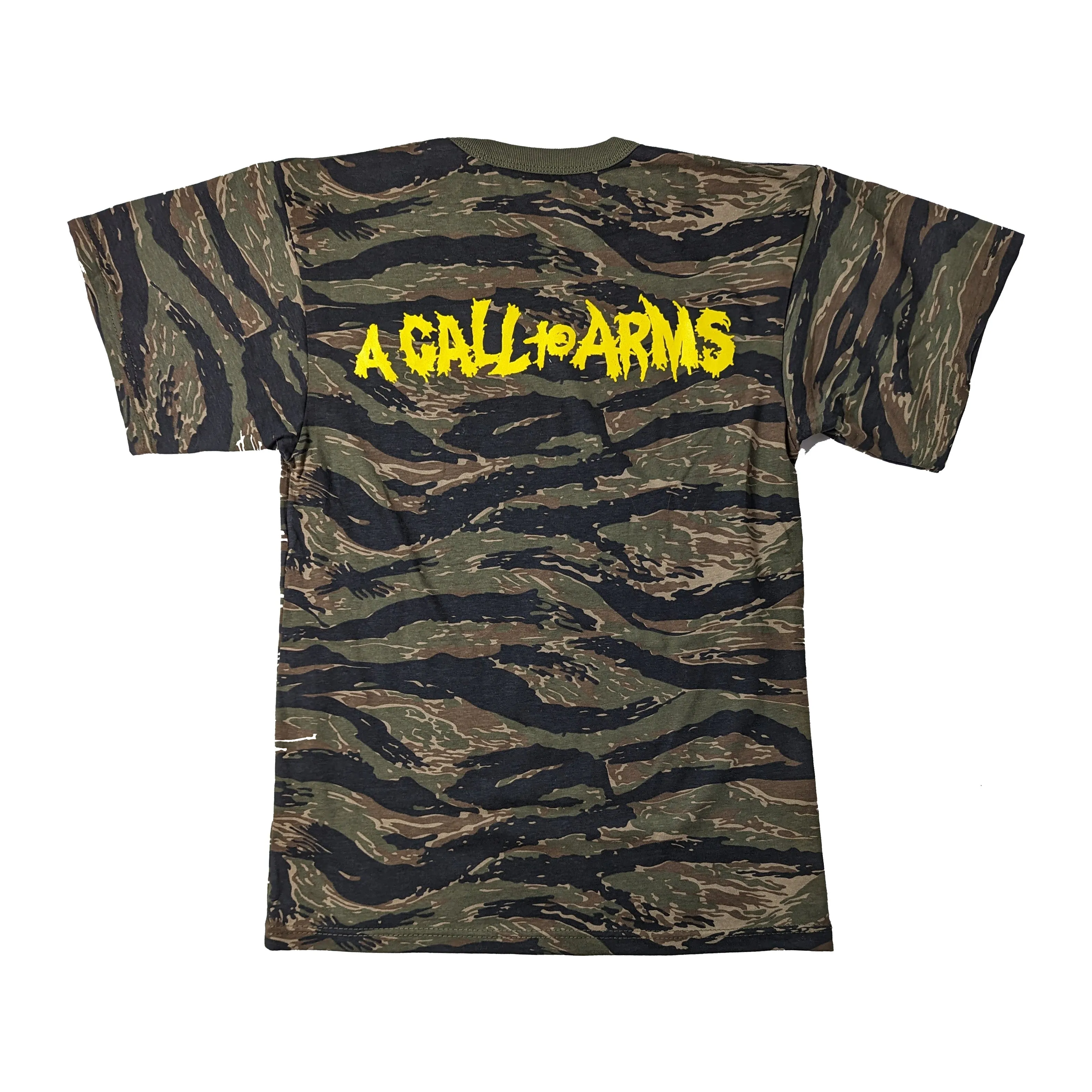 Jungle Rot - A Call To Arms t-shirt