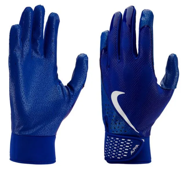 Junior Alpha Batters Gloves