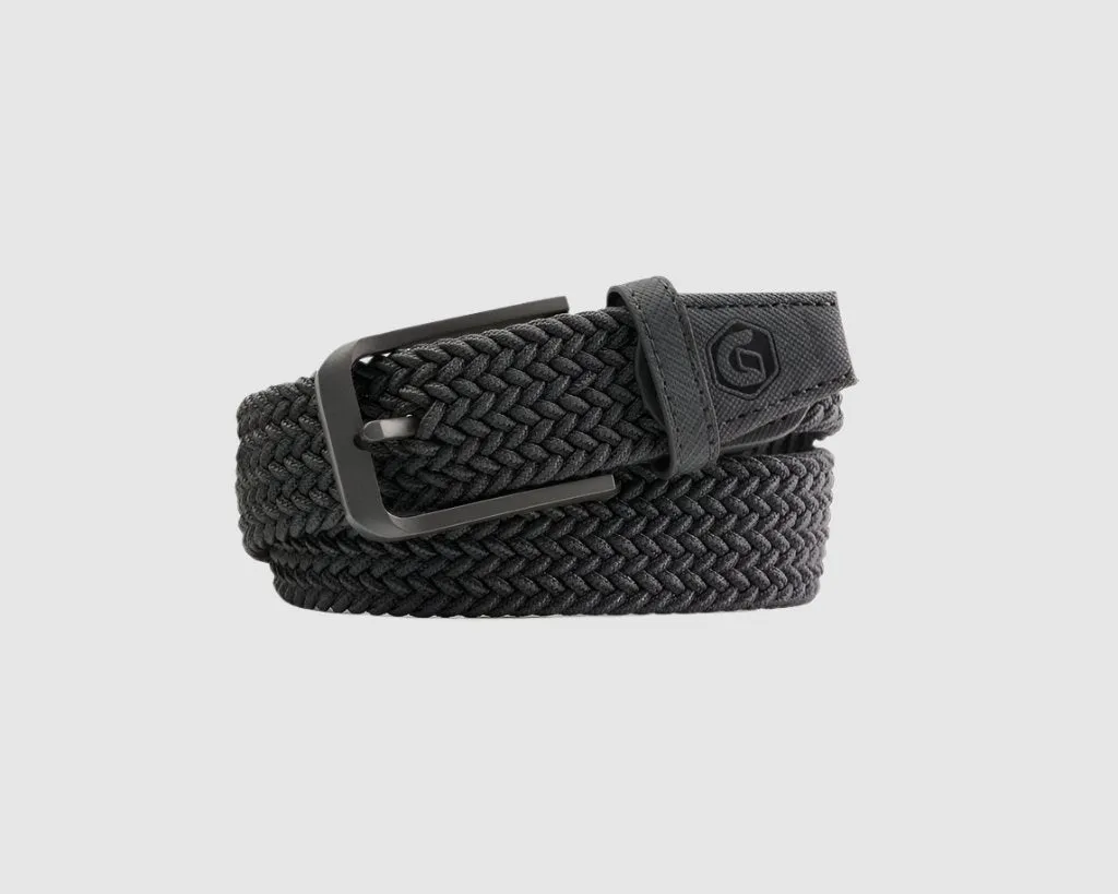 JUNIOR FAIRWAY BELT - GRAY