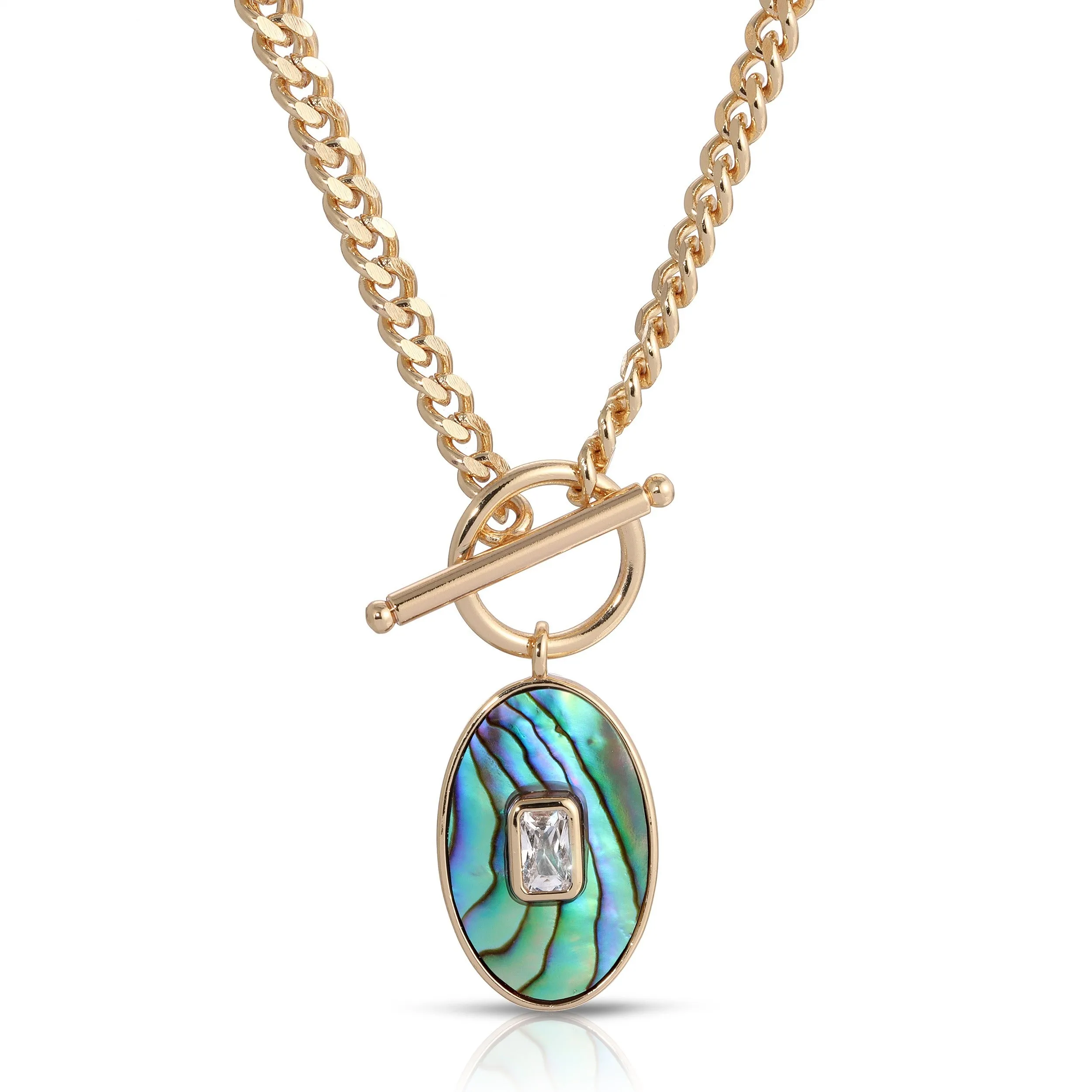 Juno Pendant Necklace