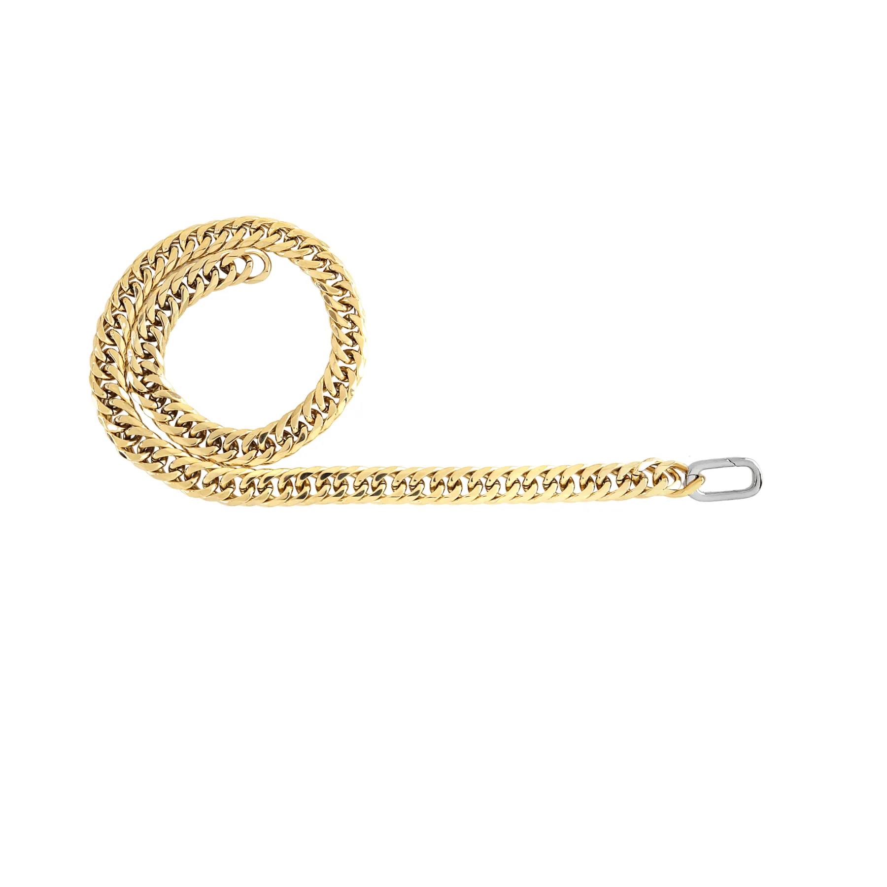 JUST CLICK GOLD CHAIN