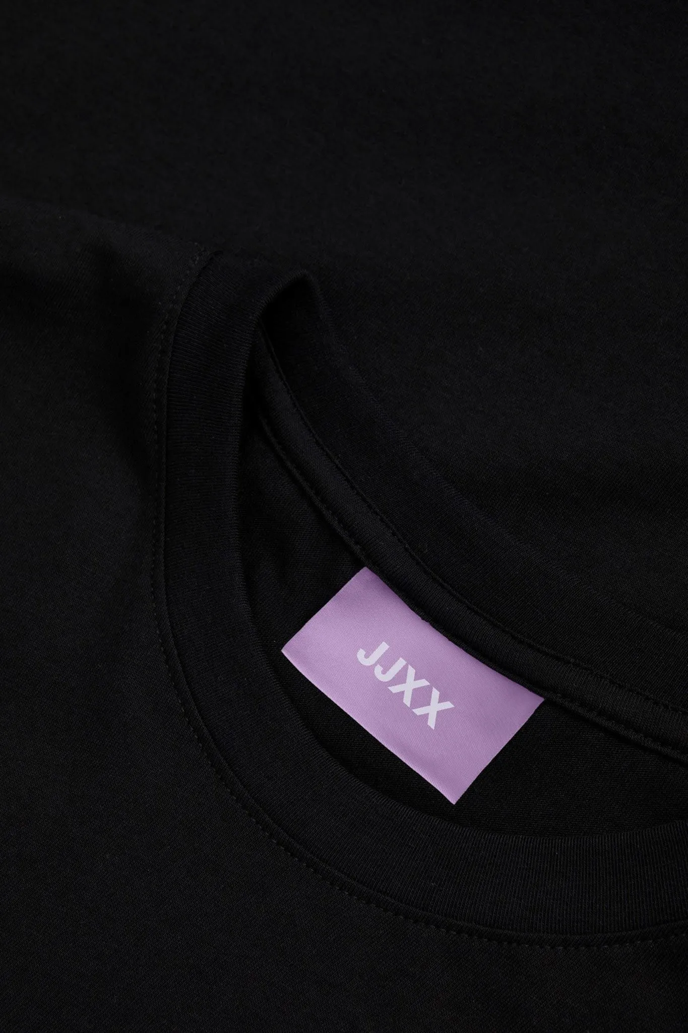 JXAnna Tshirt - Sort