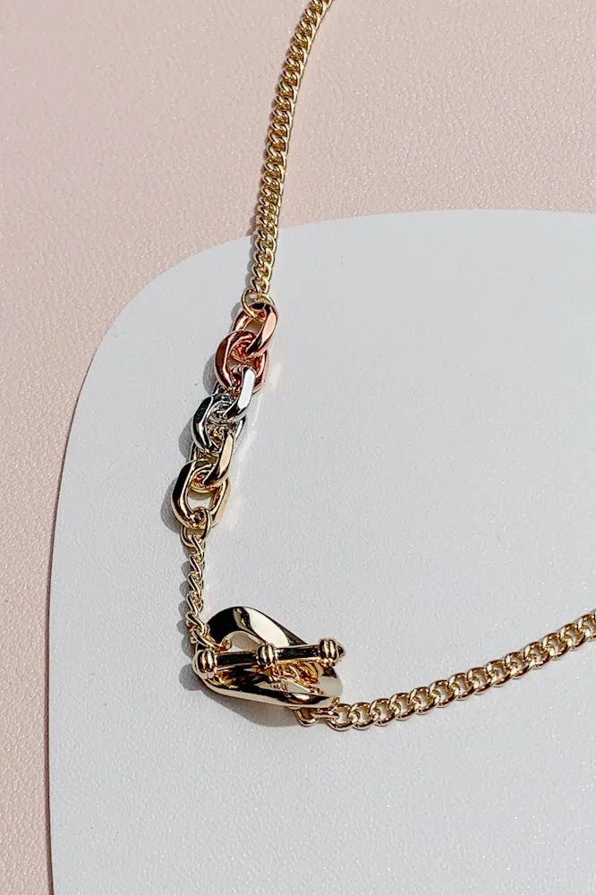 Kaiya Chain Necklace