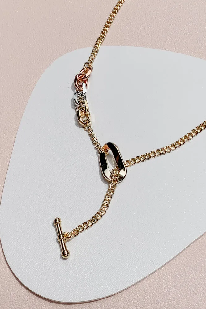Kaiya Chain Necklace