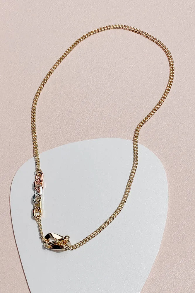 Kaiya Chain Necklace