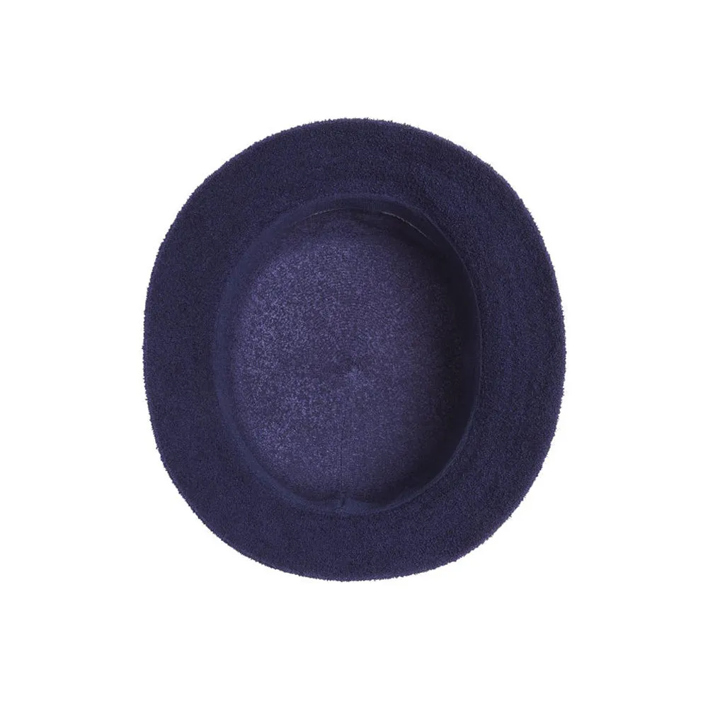 Kangol - Bermuda Stripe - Bucket Hat - Navy