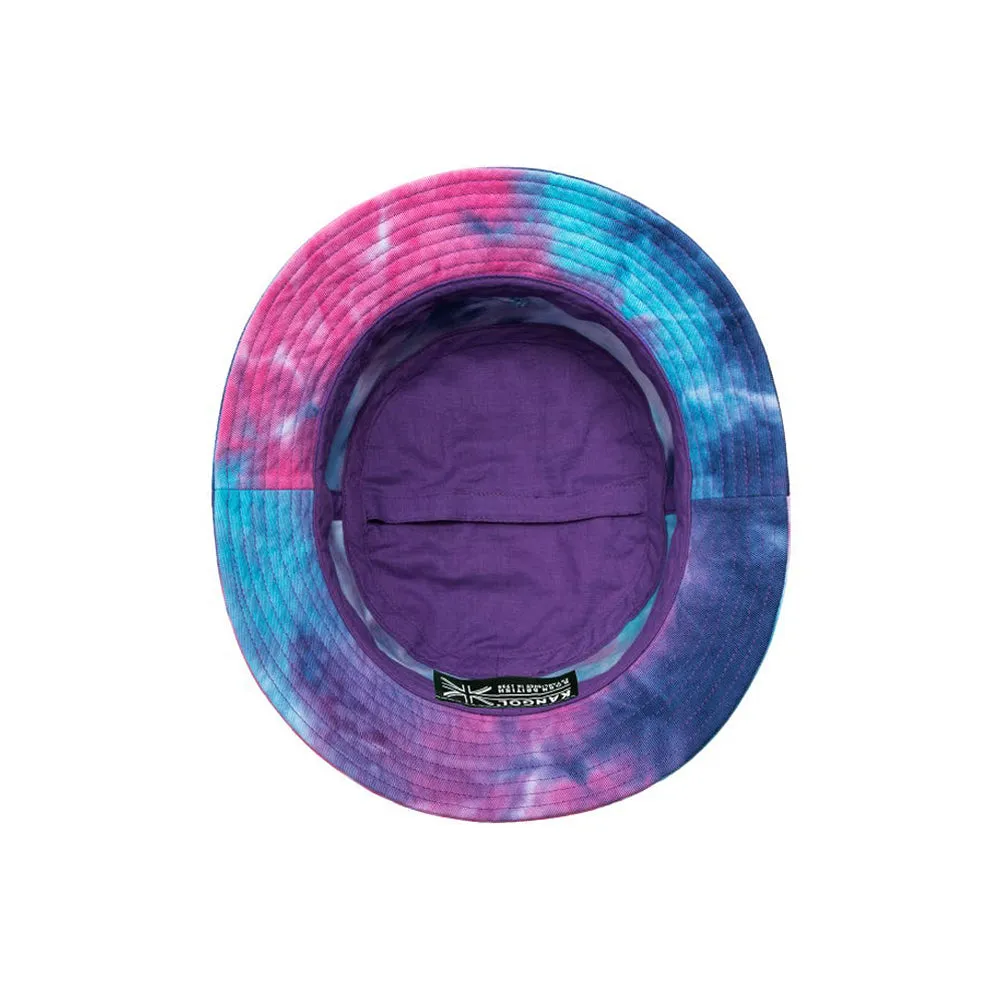 Kangol - Tie Dye - Bucket Hat - Rainbow