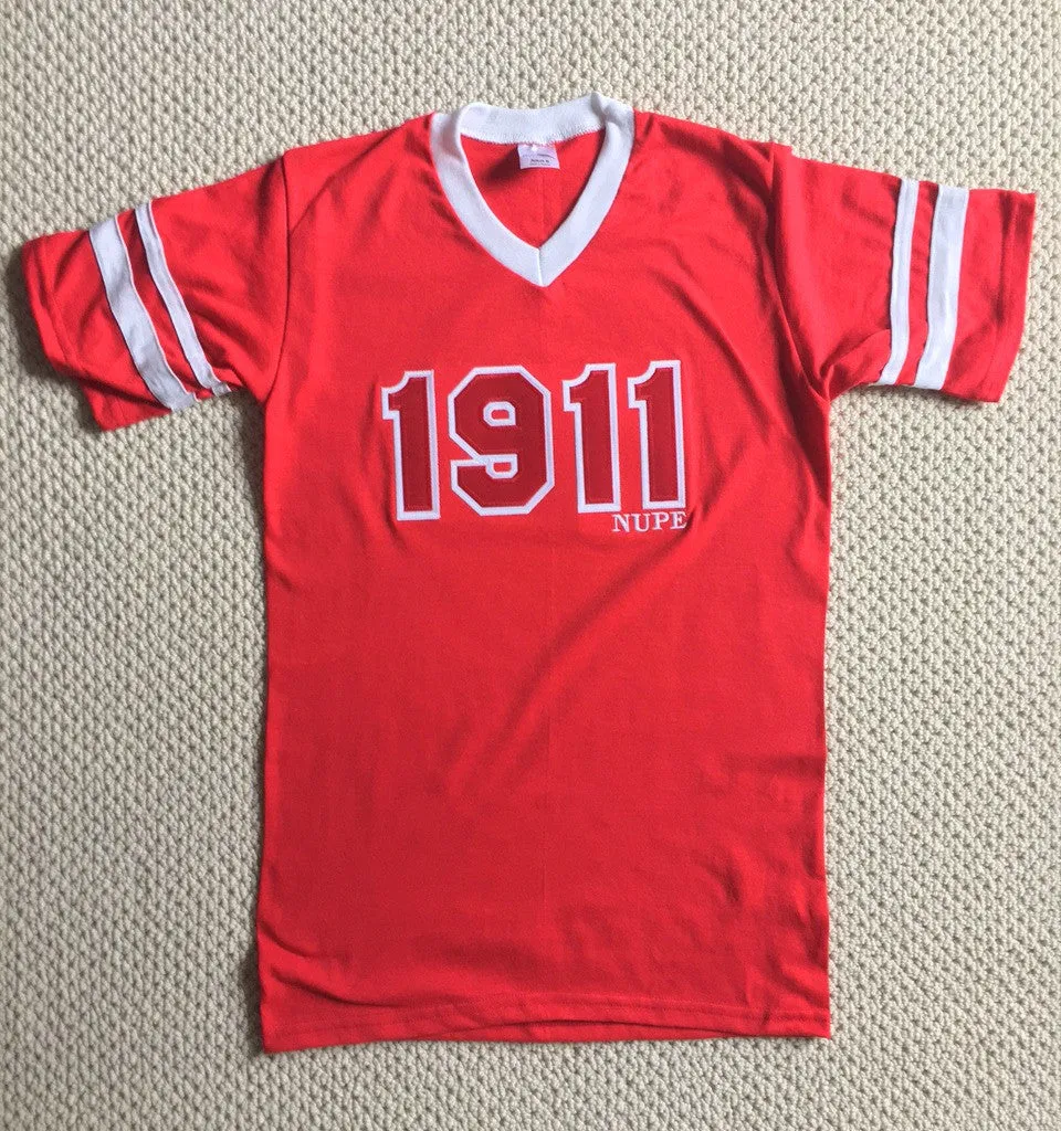 Kappa 1911 Nupe V-Neck