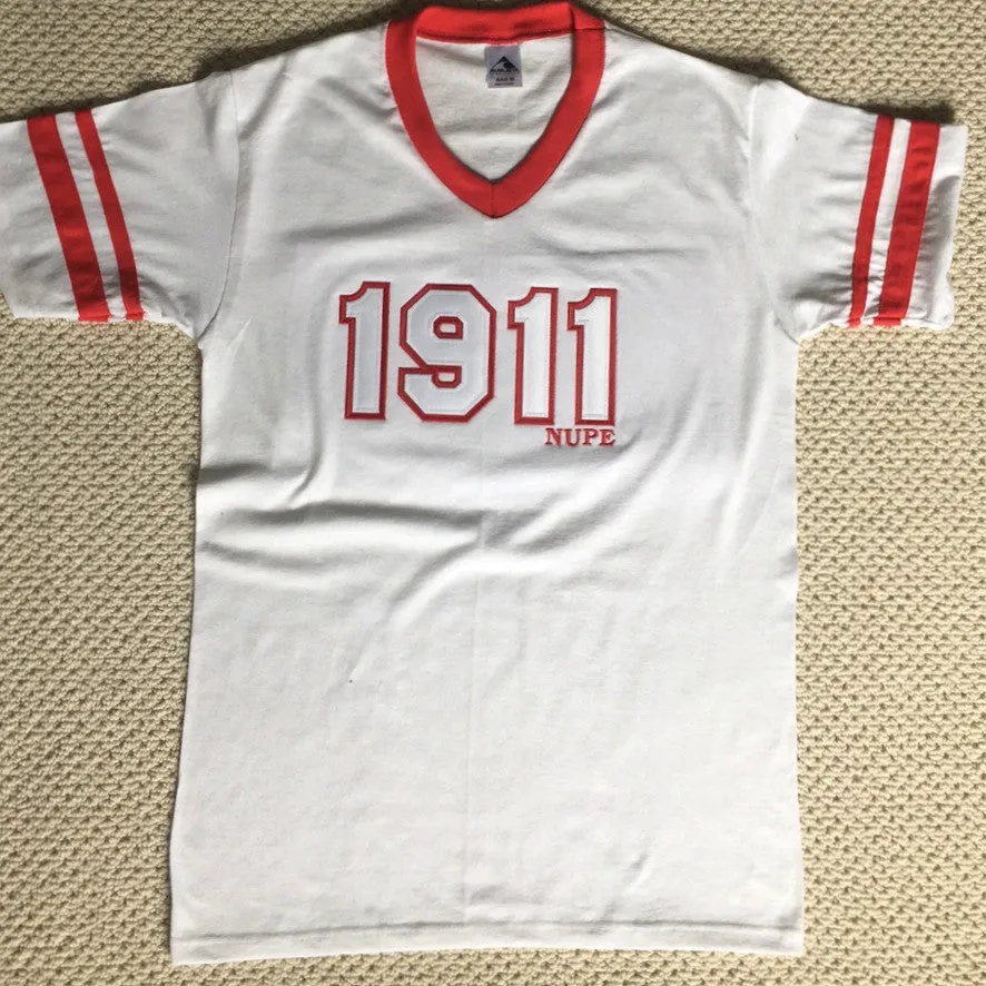 Kappa 1911 Nupe V-Neck