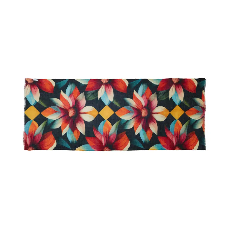 Karina Wool Scarf