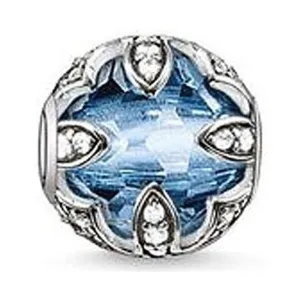 Karma Bead Bead Lotus Blue