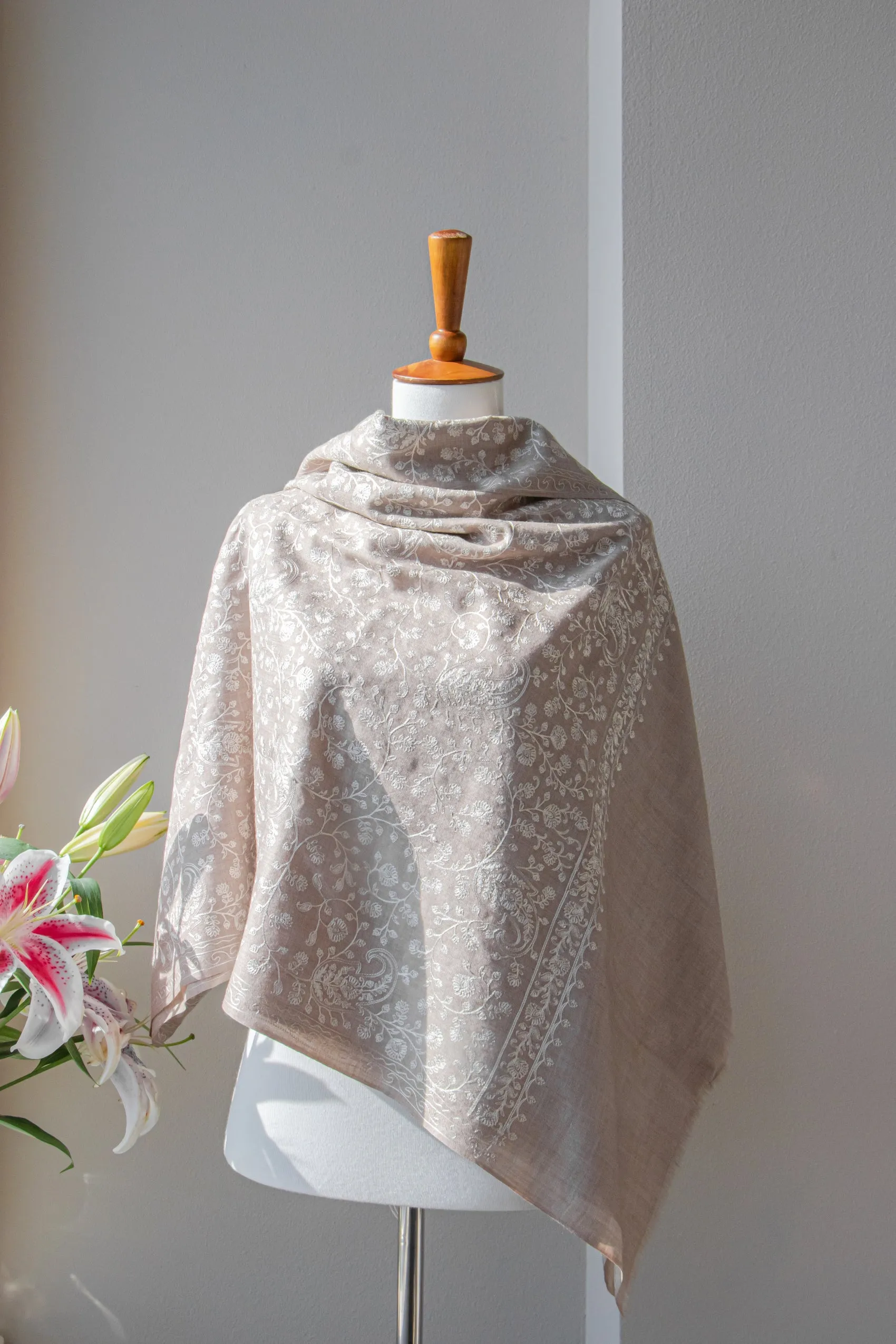 Kashmir Shawl