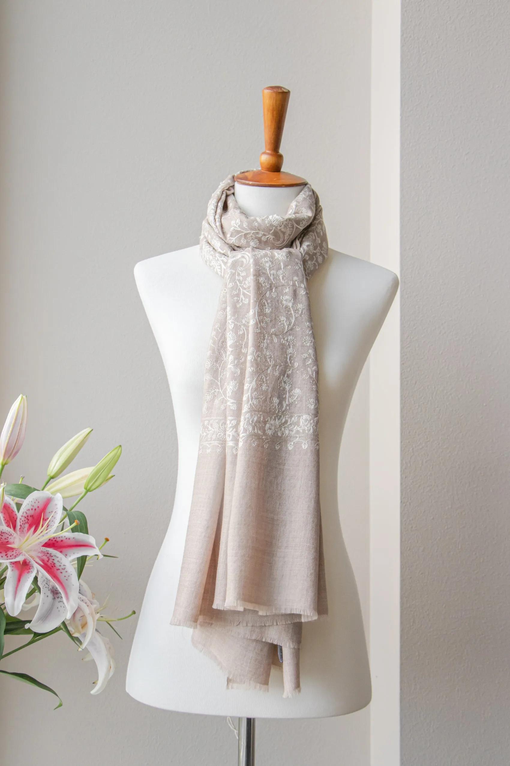 Kashmir Shawl