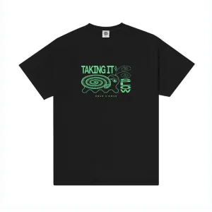 KBAR X UN:IK 'Taking It Slow' Tee - Black