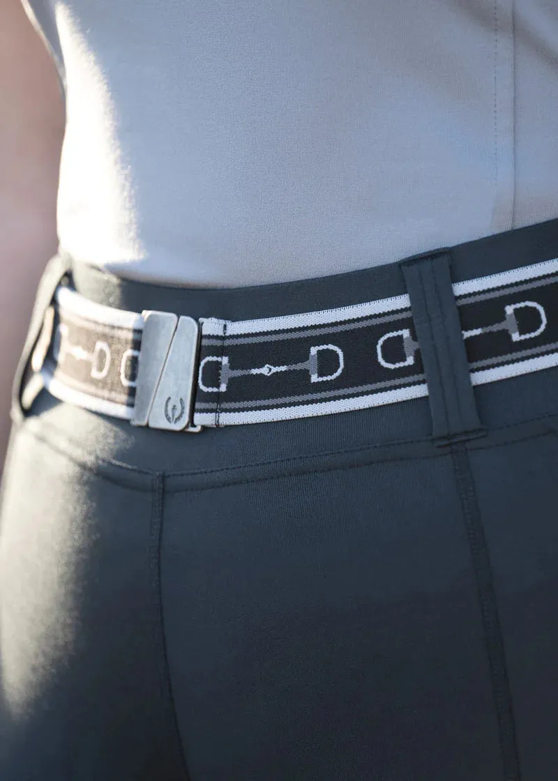 Kerrits Snaffle Stretch Riding Belt