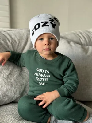 Kid Cozy Beanie