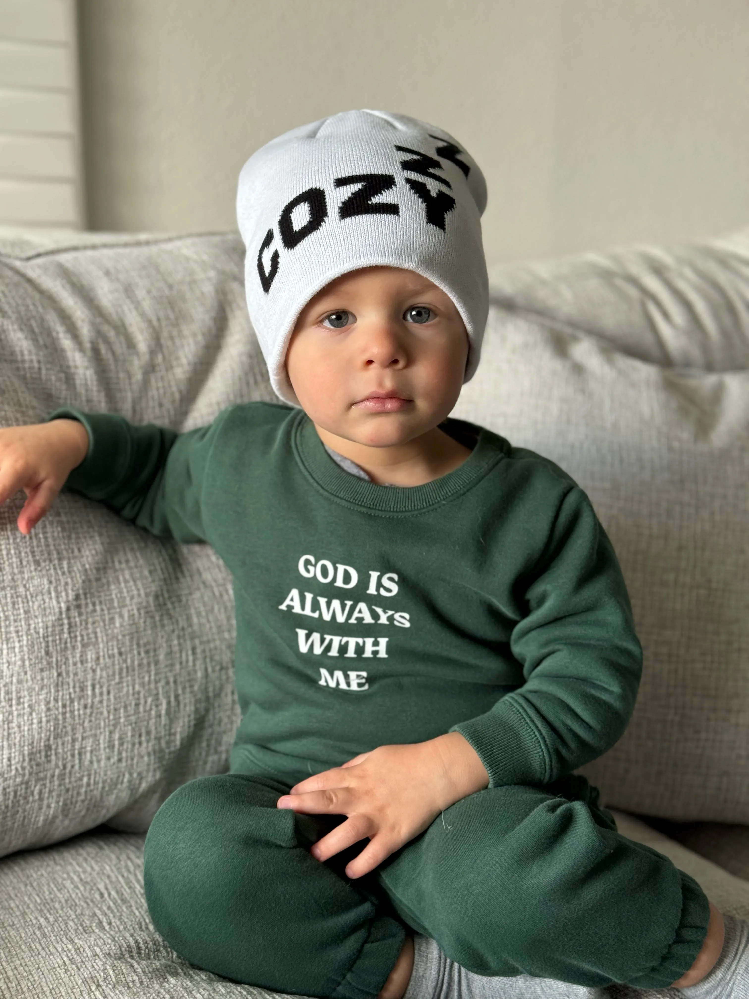 Kid Cozy Beanie