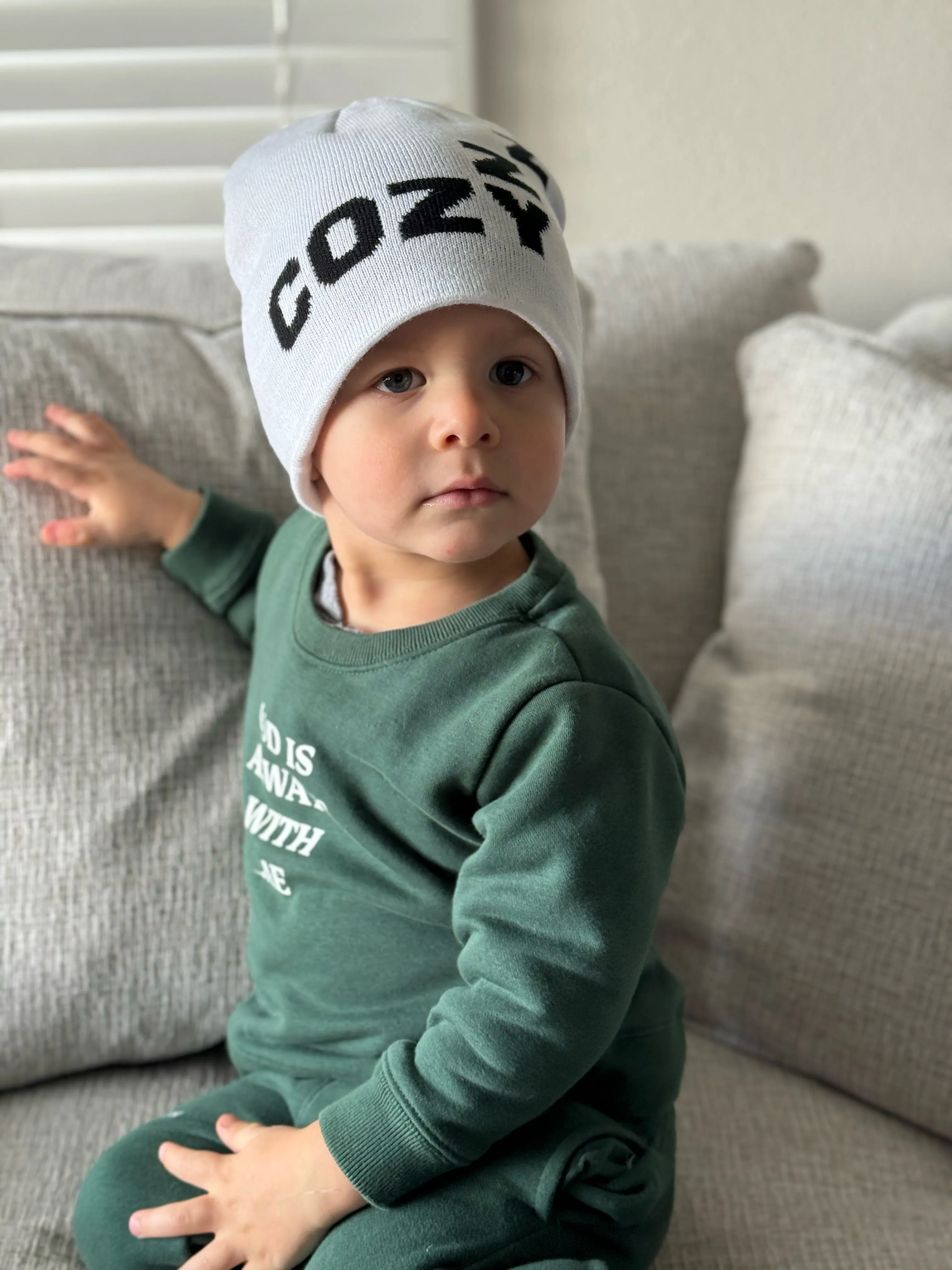Kid Cozy Beanie