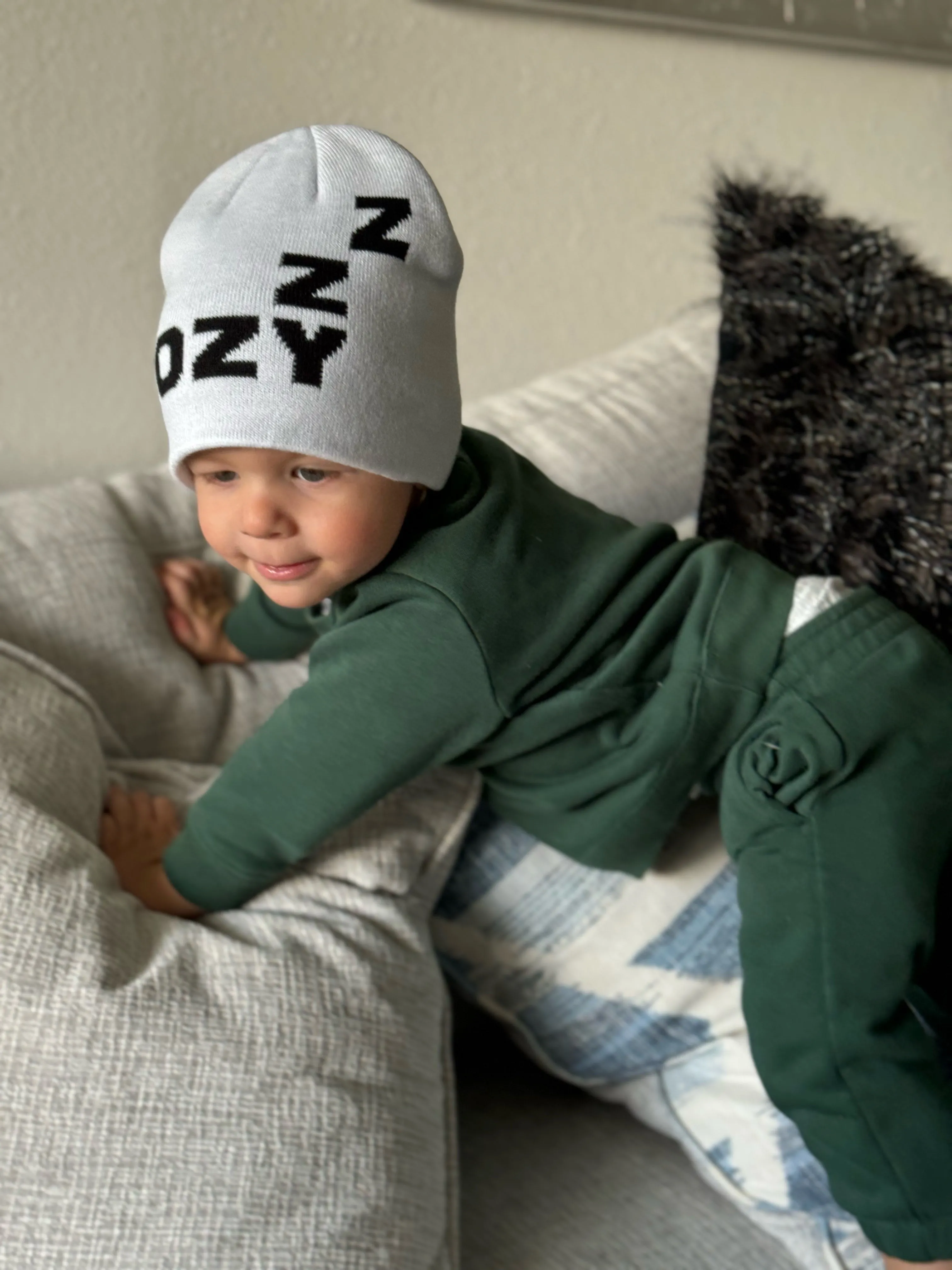 Kid Cozy Beanie